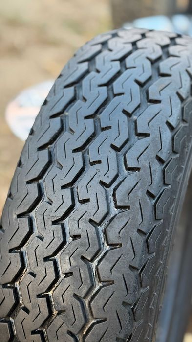 CAUCIUC 185 R13C (185/80 R13C), NANKANG, Anvelope remorca / trailer