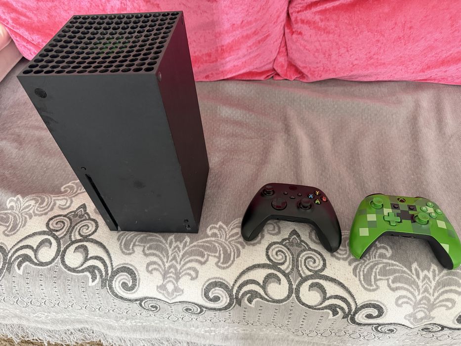 Xbox series x.