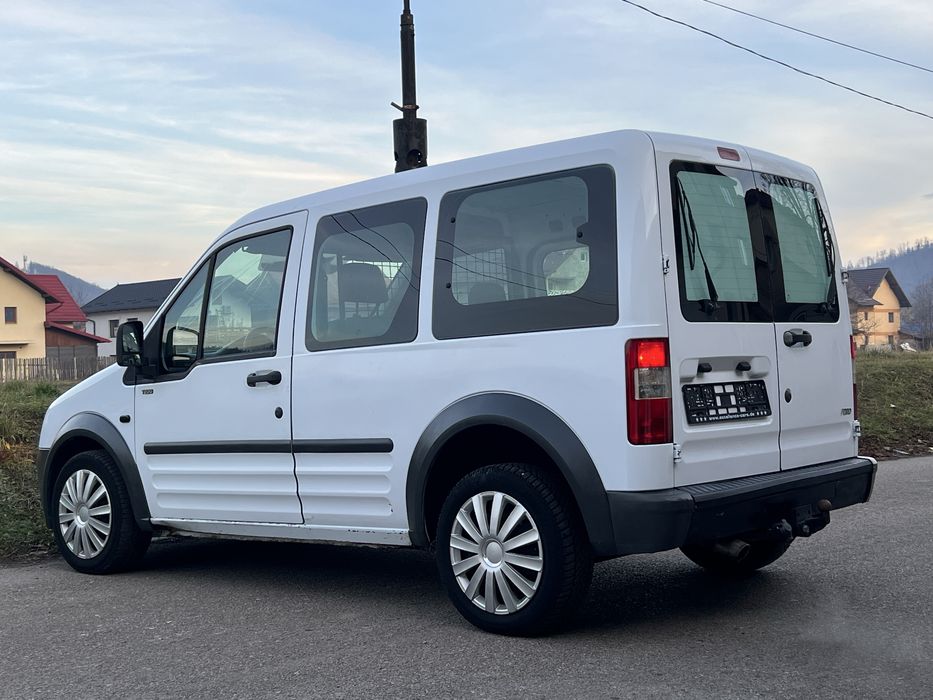 Vand fird connect 2006 1.8 cdti