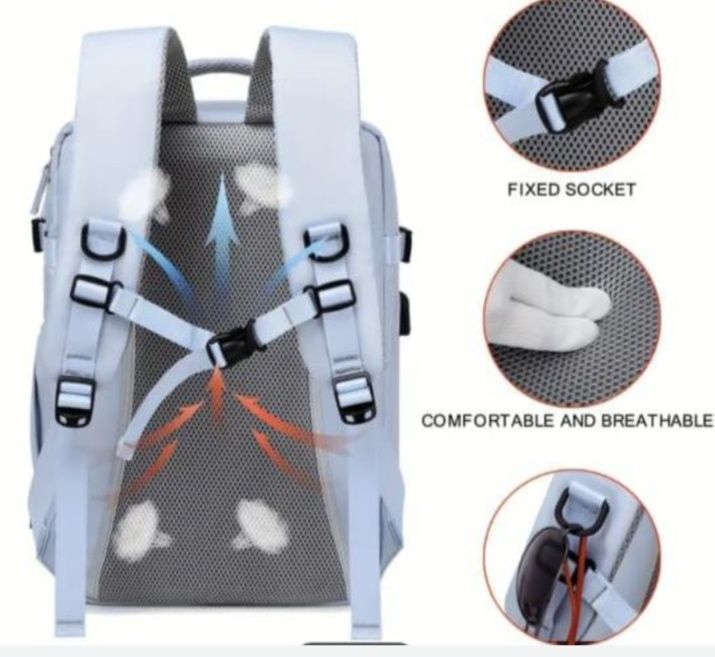 Рюкзак новый вместительный