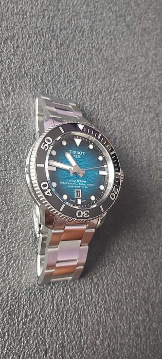 Tissot Seastar 2000 automatic