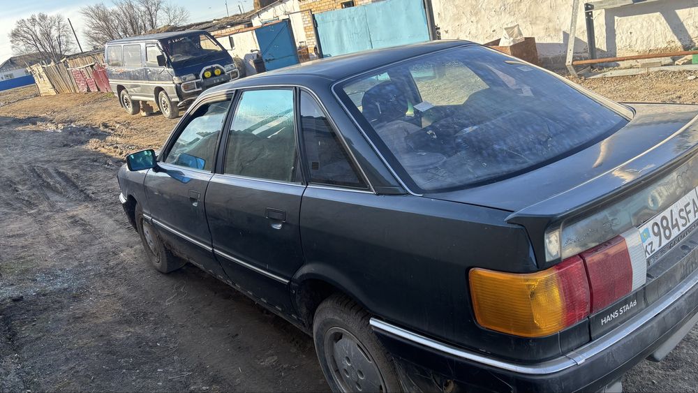 Audi 90 2.3 карбюратор