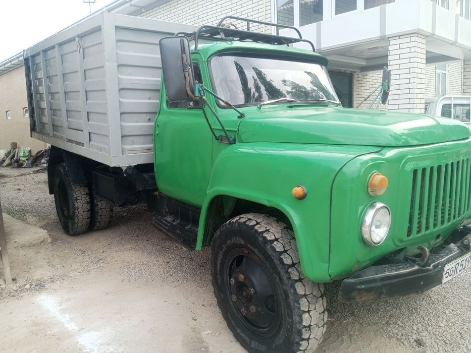 Gaz 53 sotiladi kamchiligi yo‘q