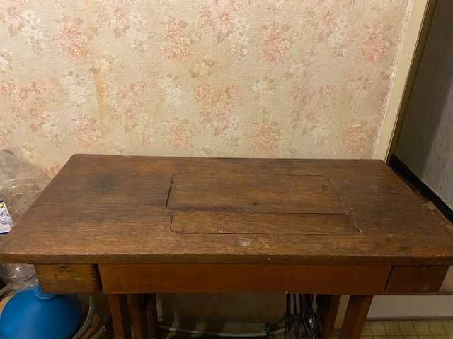 Шевна машина Лучник, крачна