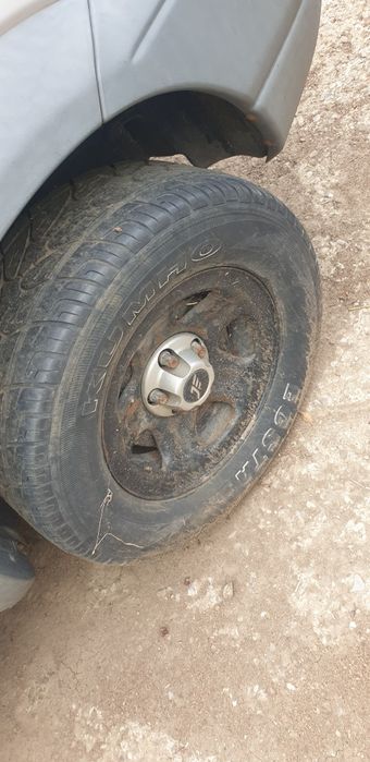 Jante roti r15 offroad Land Rover freelander