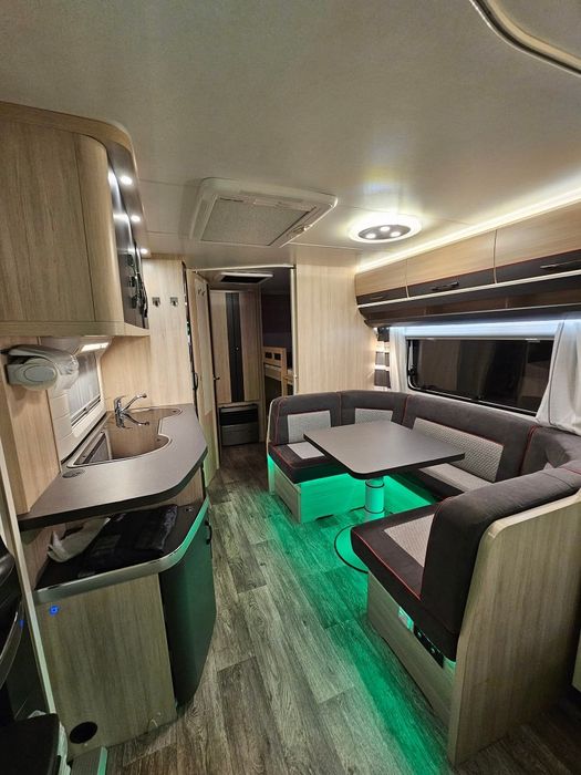Rulota Hobby 545 KMFE DeLuxe Edition