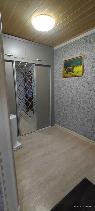 2х комнатная квартира со всеми удобствами на районе Саттепо