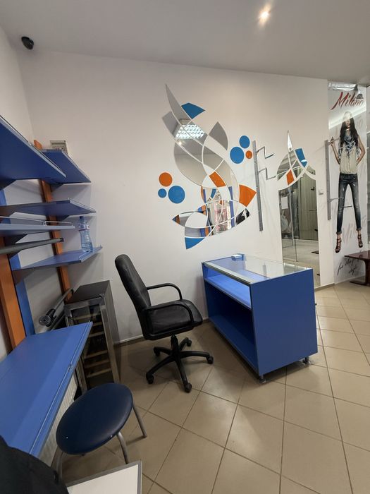 Магазин Под Наем