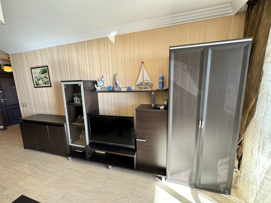 Дава се под наем Двустаен апартамент в Свети Влас - 60 кв.м за 500 € - Снимка #4