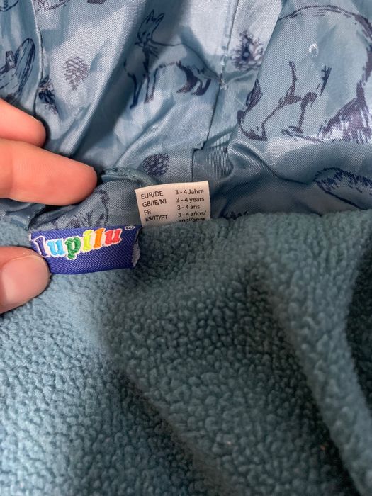 Елек/грейка Lupilu и George