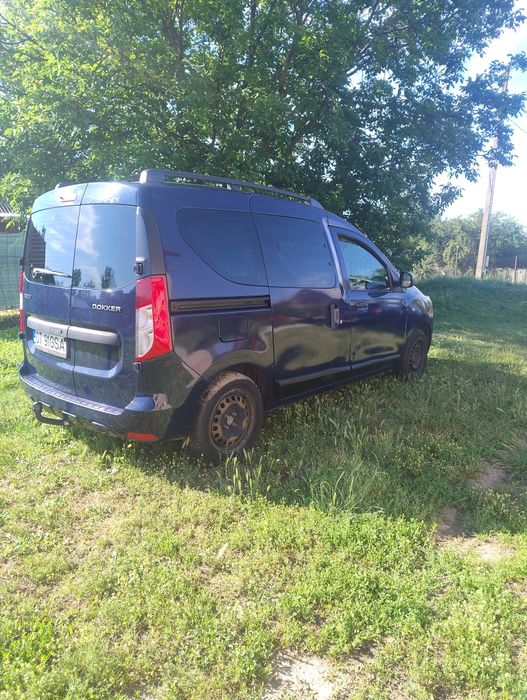DACIA Dokker 2013 — imagine 4