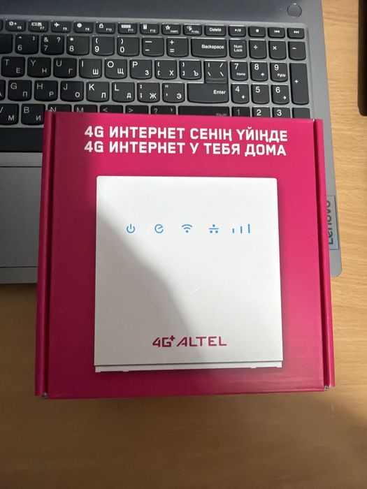Продам роутер алтел 4g