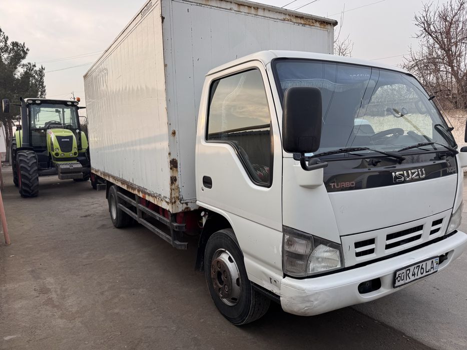 Isuzu  nqr 2014 tozza sotiladi
