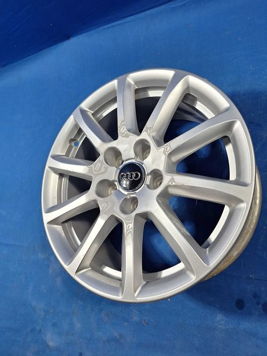 1 Janta Aliaj 5x112 16'' OEM AUDI A4 8K - 7J ET 39 !