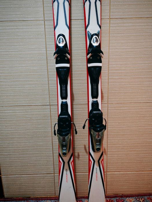 Skis Rossignol 4 S Sagua 188 – Rouges – Homme – Neuf De Stock