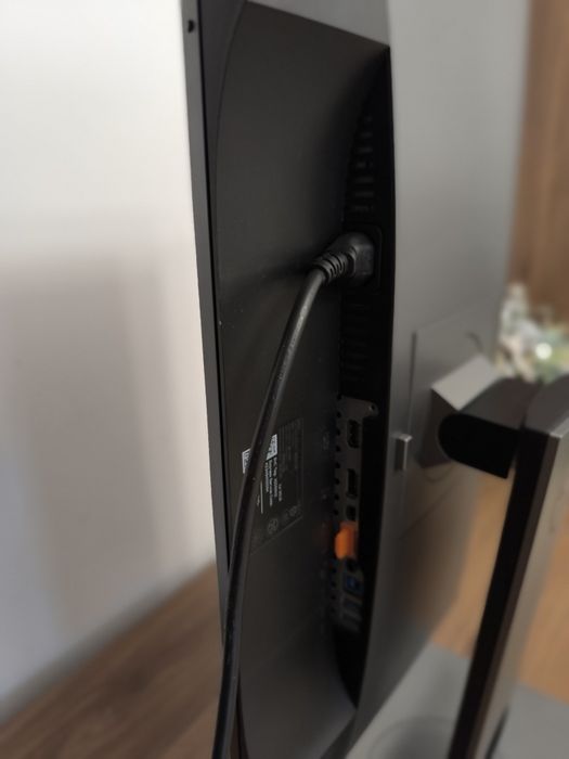 Monitor LED IPS Dell 23.8" model U2417H