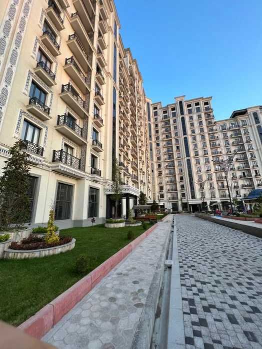 Сдается ОТЛИЧНАЯ 2-комнатная квартира в ЖК «Узбегим» | 50 м² |