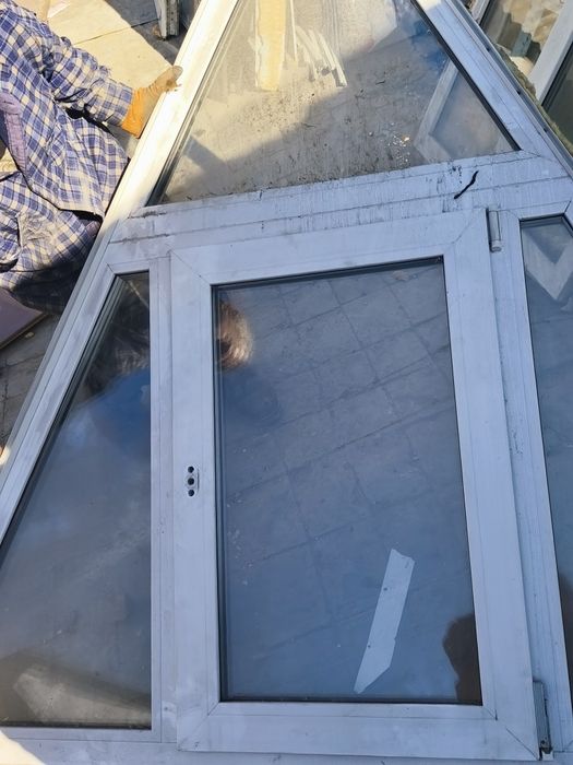 Окна пластиковые б/у.Продам