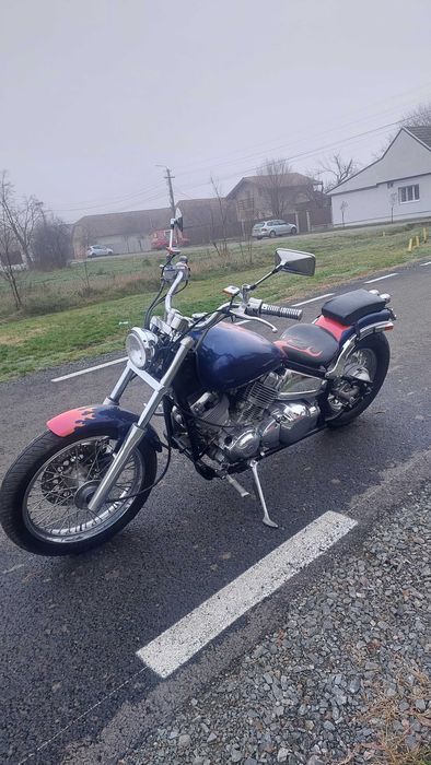 Yamaha  xvs 650  an  1997