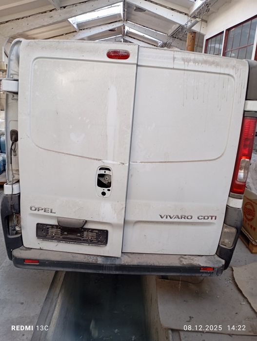 Opel Vivaro Reno Trafic 1.9 2.0 CDTI 2бр