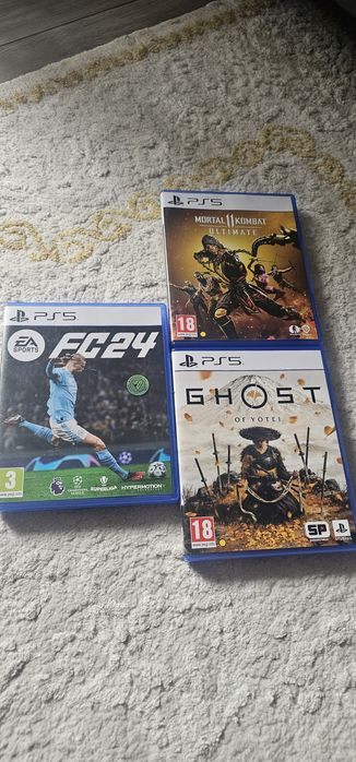 Ghost of yotei ps5,ps5 pro,joc playstation 5