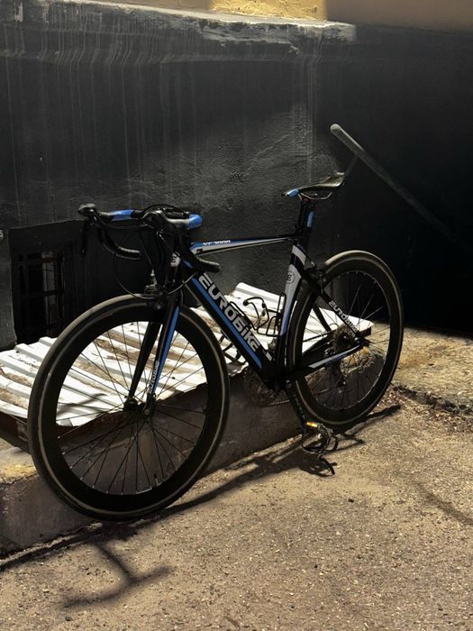 шоссейник EUROBIKE
