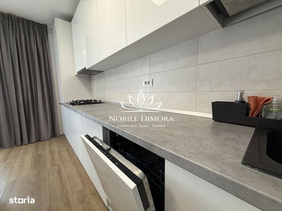 Nord One - Apartament cu 2 camere cu parcare subterana - Iulius Mall
