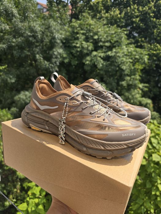 Hoka Mafate speed Satisfy 43 si 45 Noi