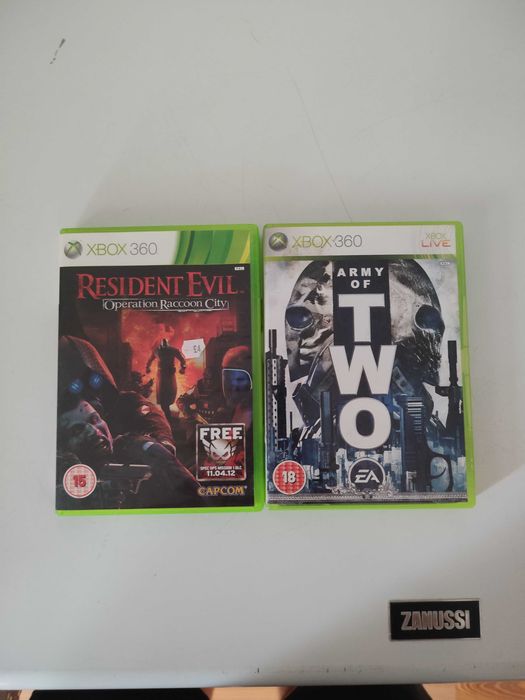 Jocuri Xbox 360