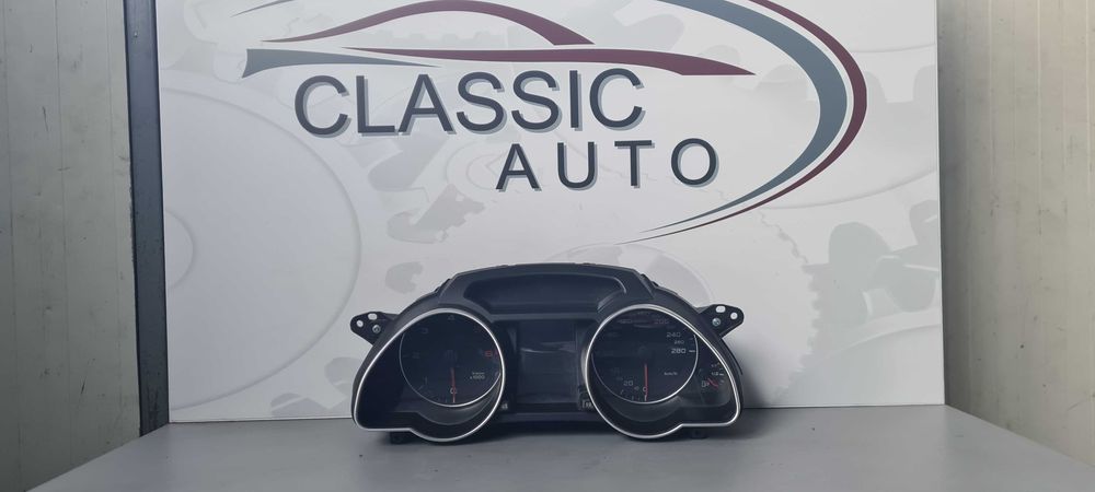 Километраж Audi A4 2.0TDI 2008г.