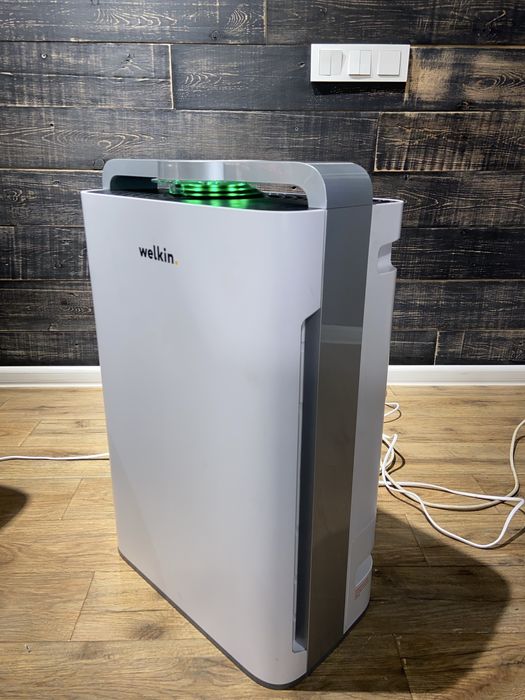 Очиститель + Увлажнитель воздуха Welkin K-08А