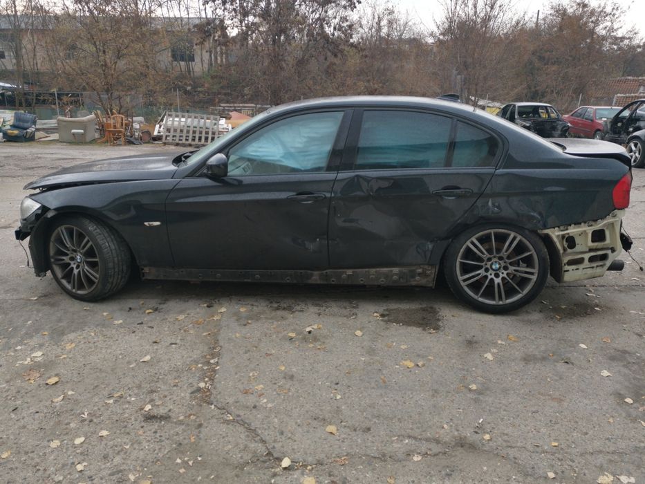 На части бмв е90 318д едишън 143кс 90хил км bmw e90 318d 143hp n43