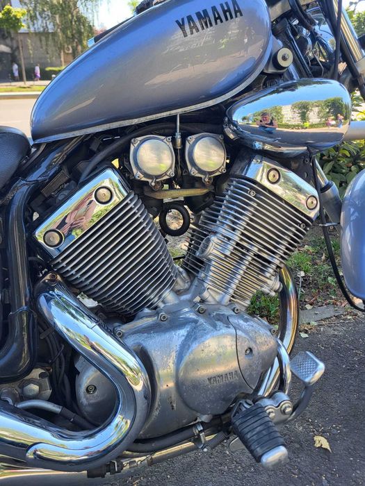Yamaha Virago 535 din 1993