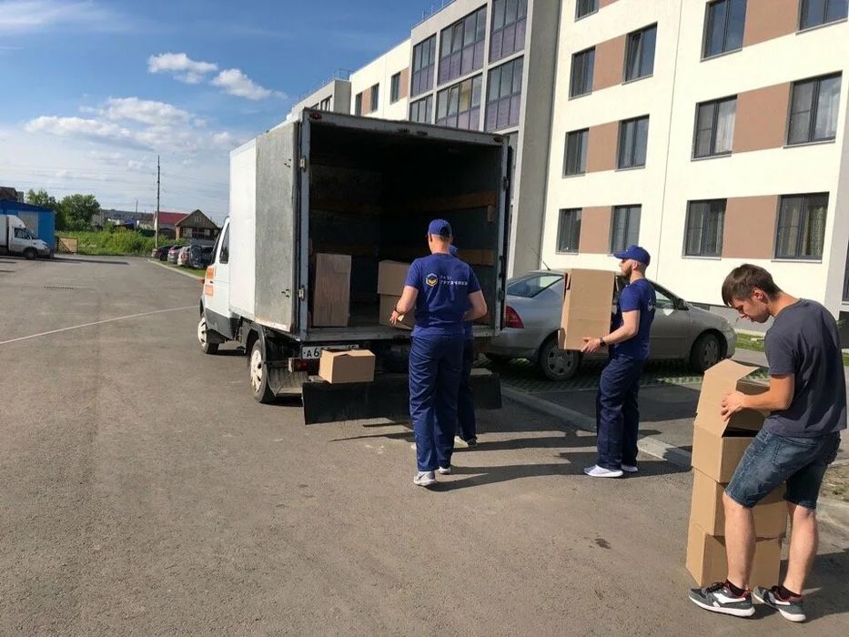 Грузоперевозки Алматы Газель 5,60 м