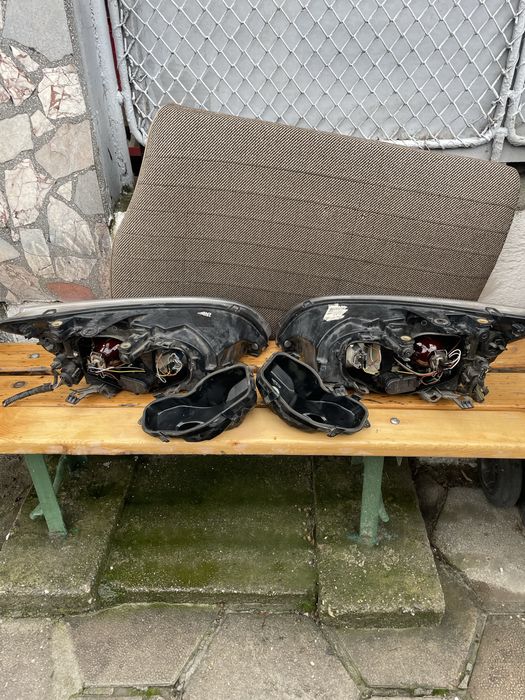 Оригинални фарове за форд фокус 2 оборудвани