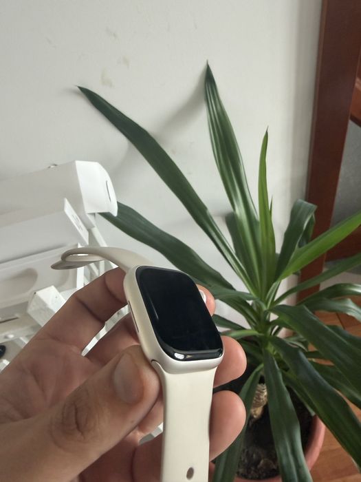 Ceas Apple Watch 7 41MM GPS Cellular eSIM