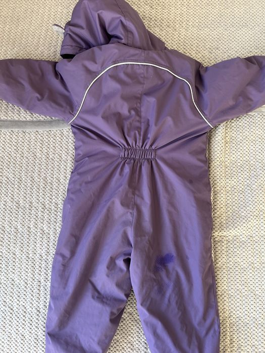 Продам зимний комбинезон Crockid