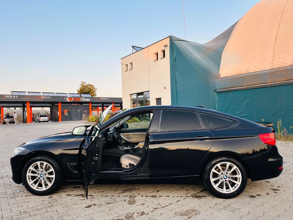 BMW Seria 3 2013 — imagine 5
