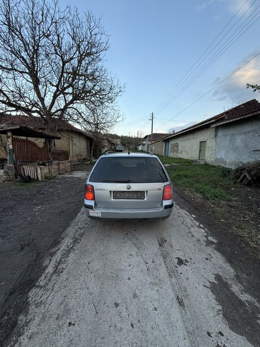VW passat 1.9TDI 131hp НА ЧАСТИ
