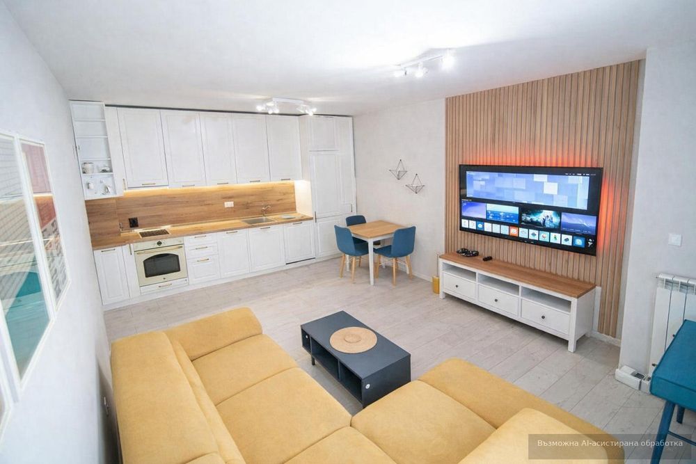 Дава се под наем Тристаен апартамент в София, Витоша - 91 кв.м за 1097.01 € - Снимка #1