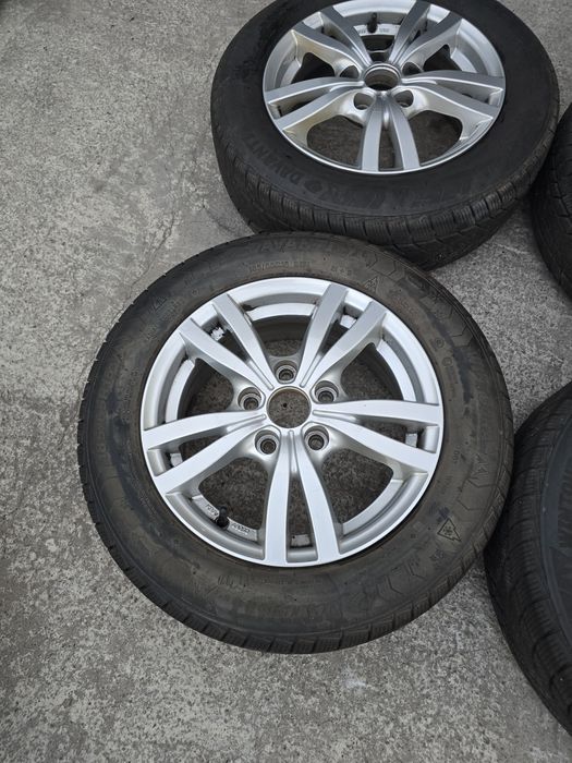 Джанти 15 / 5х114,3 - Mazda, Kia, Hyundai, Mitsubishi и др. 5x114,3