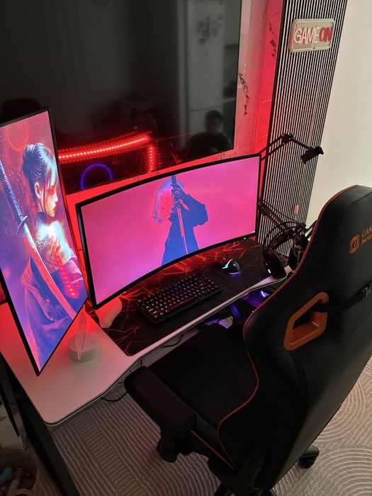 Продаётся мощный игровой