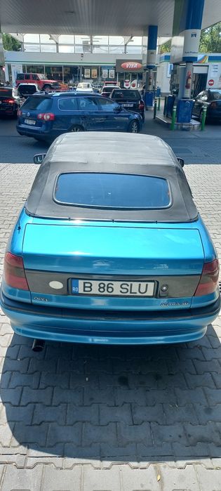 OPEL Astra 1999 — imagine 4