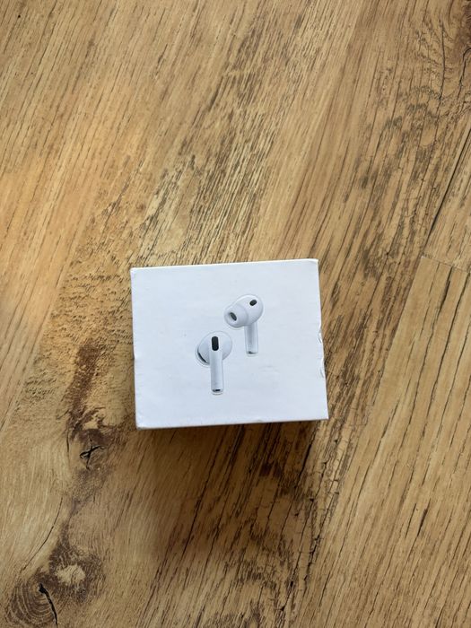 Airpods pro 3 слушалки