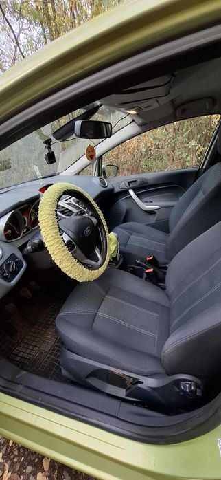Ford Fiesta 2011 1.6 TDCI