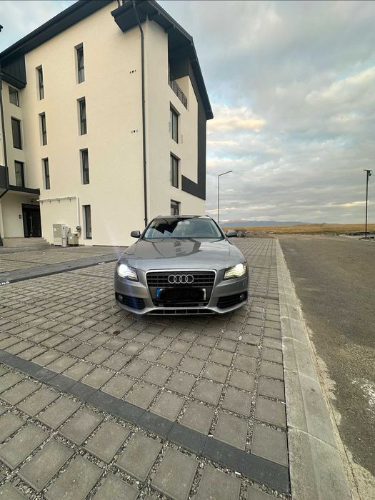Audi A4 B8 Avant 2.0 TDI 170 CP | 2011  | Preț negociabil