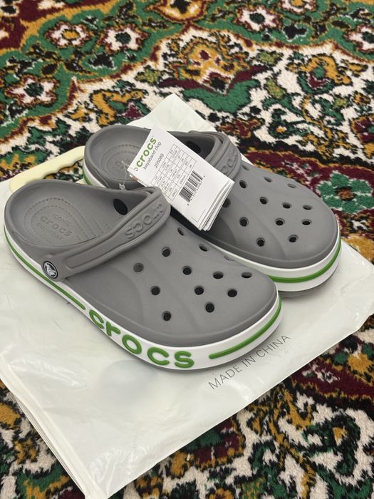 crocs новый сланцы
