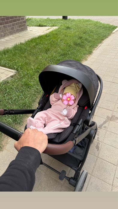 Коляска Tomix 3 в 1