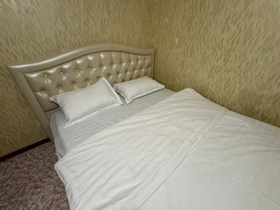 Кровать двуспальная