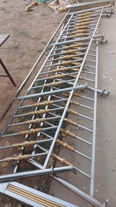 Перила нержавейка